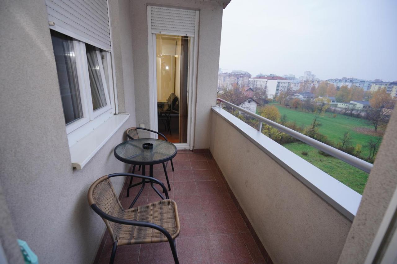 Apartman Casa Баня-Лука Экстерьер фото
